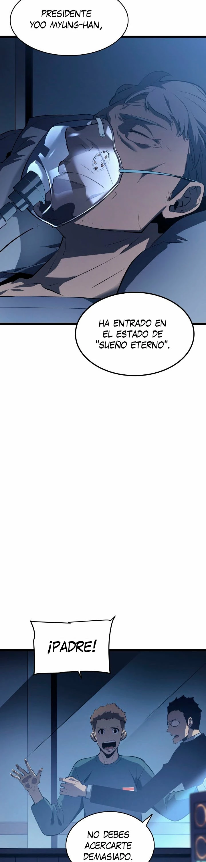 Solo Subiendo de level > Capitulo 139 > Page 351